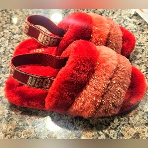 Ugg Fluff Slippers